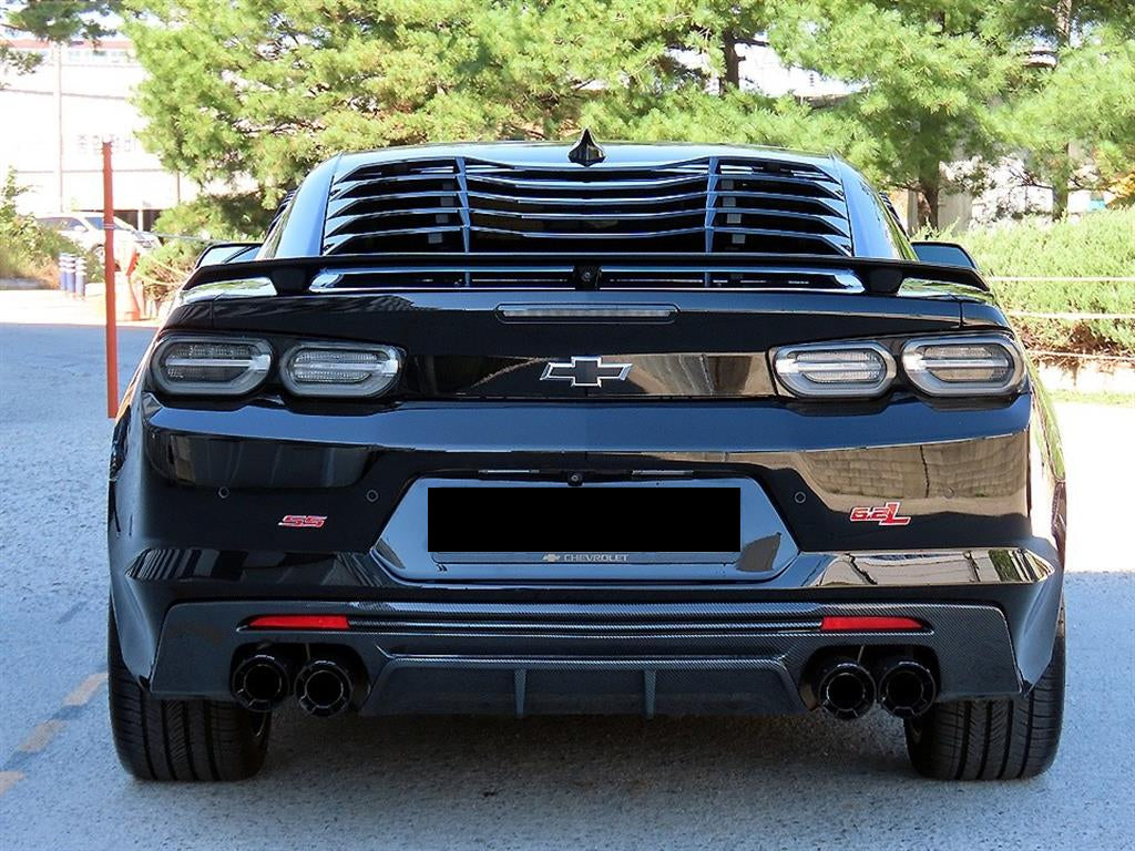 CHEVROLET Camaro — photo 04