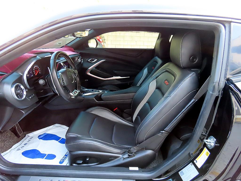 CHEVROLET Camaro — photo 05