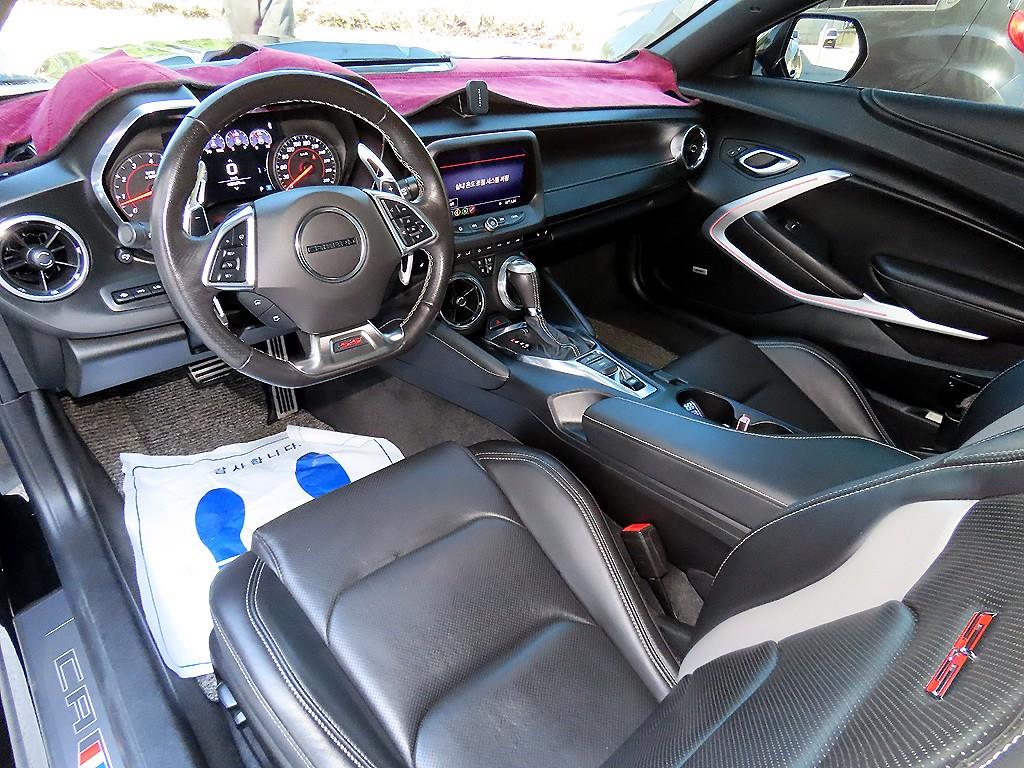 CHEVROLET Camaro — photo 07