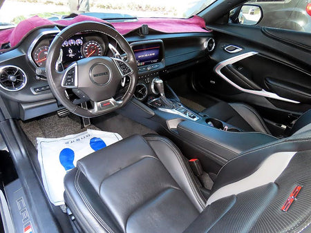CHEVROLET Camaro — photo 07