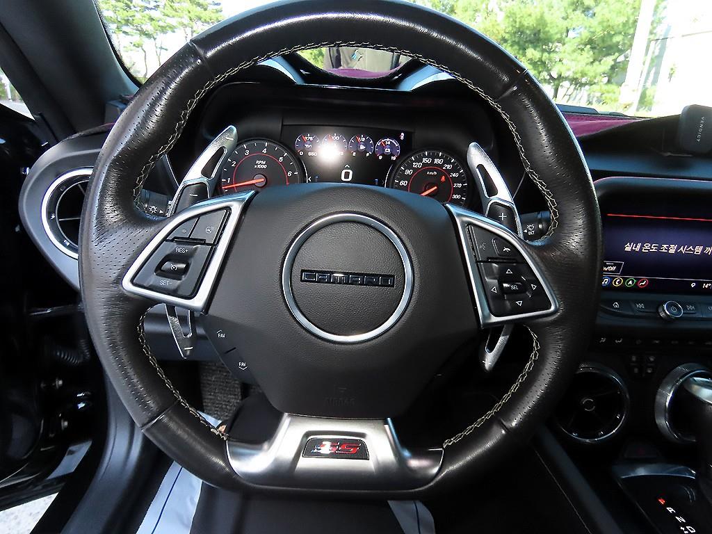 CHEVROLET Camaro — photo 08