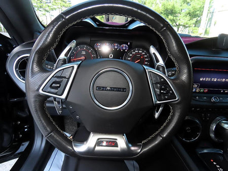 CHEVROLET Camaro — photo 08