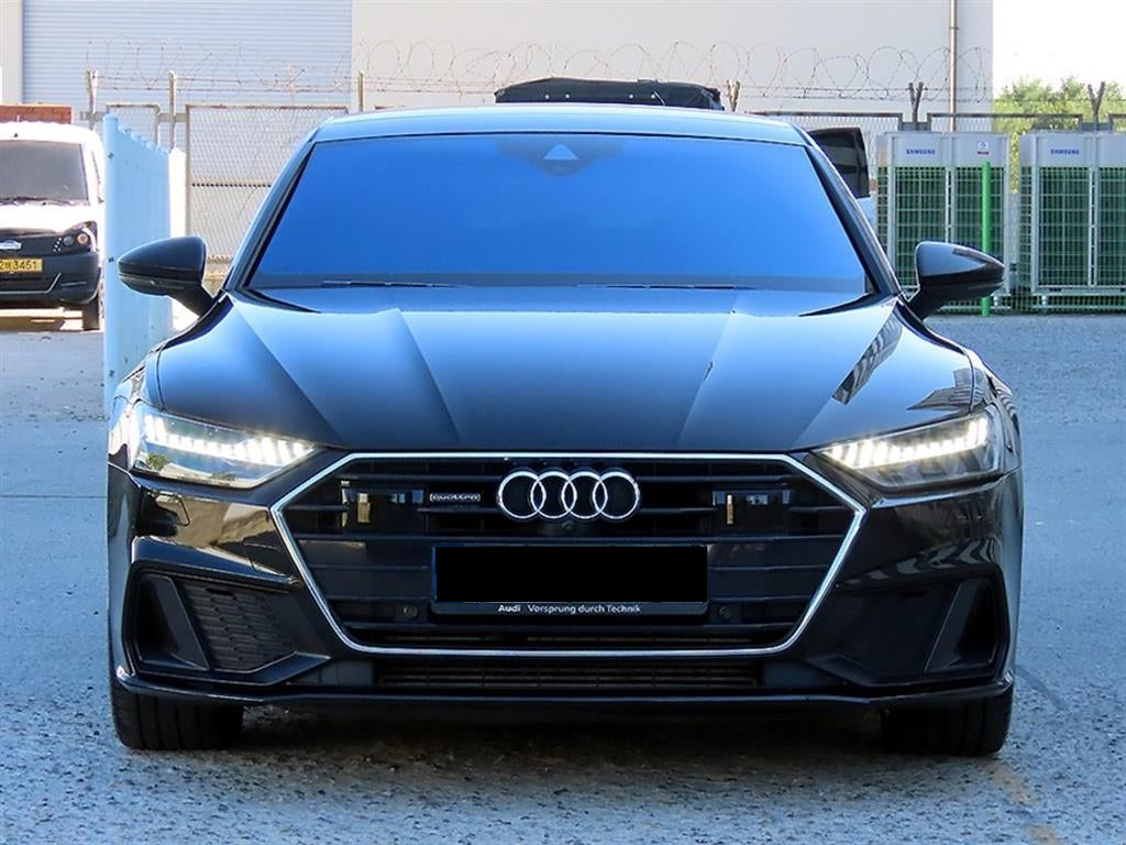 Audi A7 — photo 02