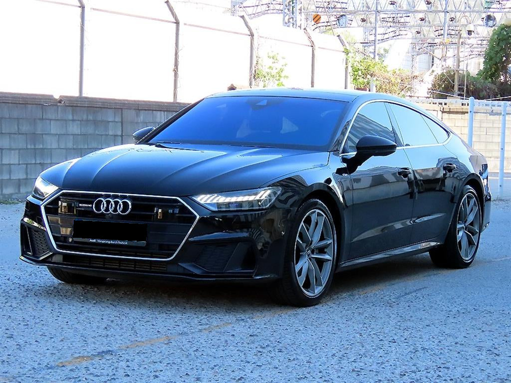 Audi A7 — photo 03