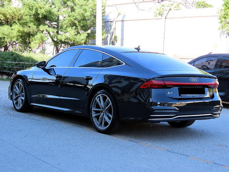 Audi A7 — photo 04