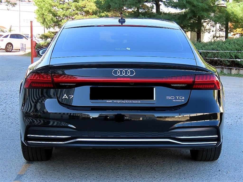 Audi A7 — photo 05