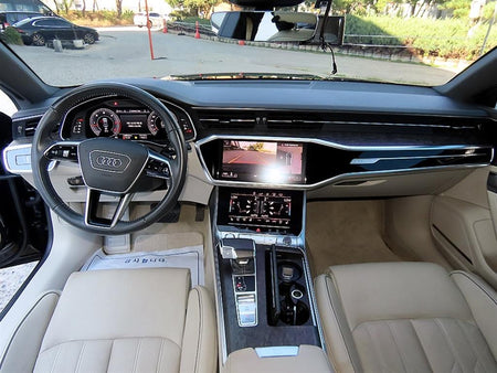 Audi A7 — photo 07