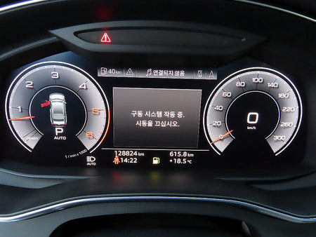 Audi A7 — photo 09