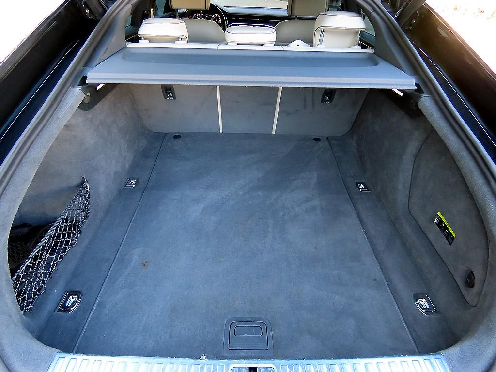 Audi A7 — photo 17