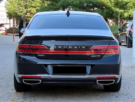 Genesis G90 — photo 04