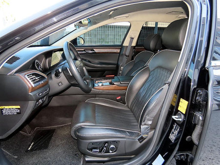 Genesis G90 — photo 05
