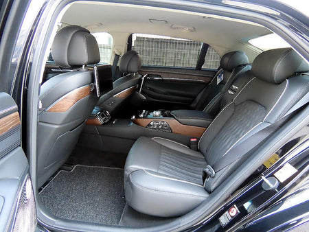 Genesis G90 — photo 06