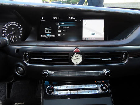 Genesis G90 — photo 14