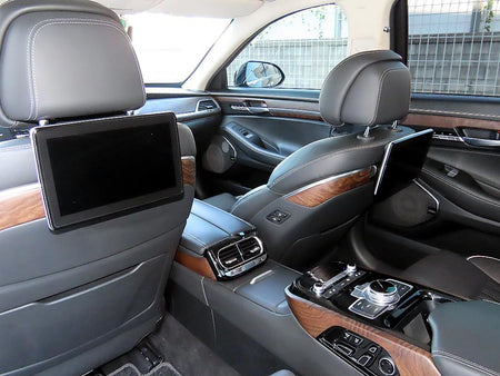 Genesis G90 — photo 16