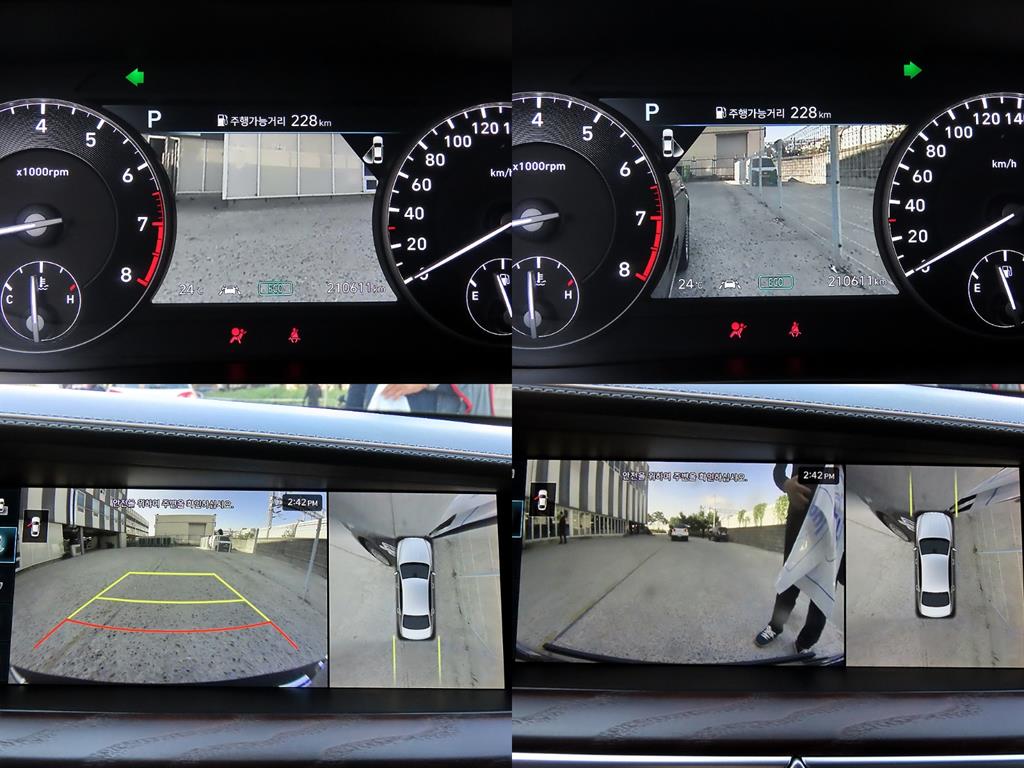 Genesis G90 — photo 17