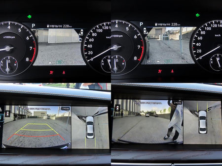 Genesis G90 — photo 17