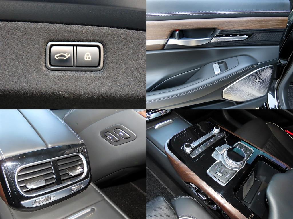 Genesis G90 — photo 18