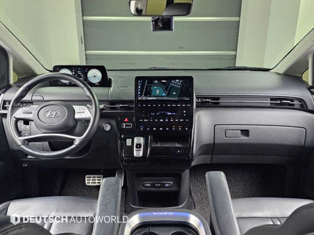 Hyundai Staria — photo 07