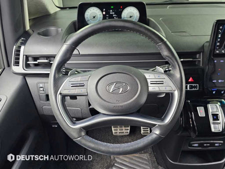 Hyundai Staria — photo 13