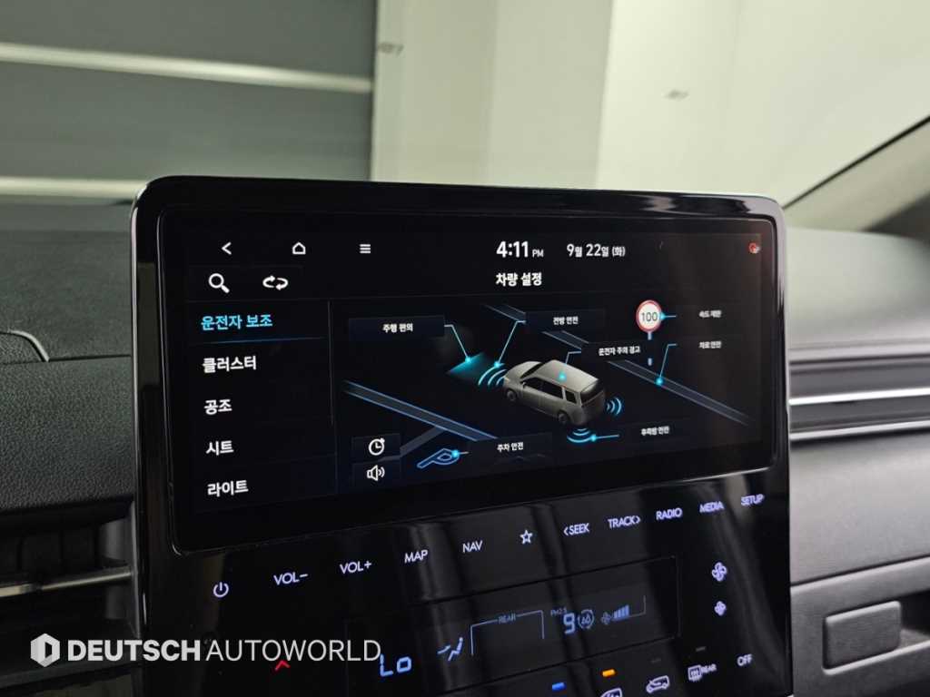 Hyundai Staria — photo 17