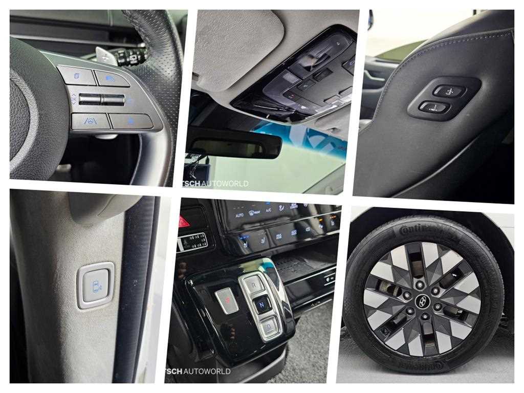 Hyundai Staria — photo 20