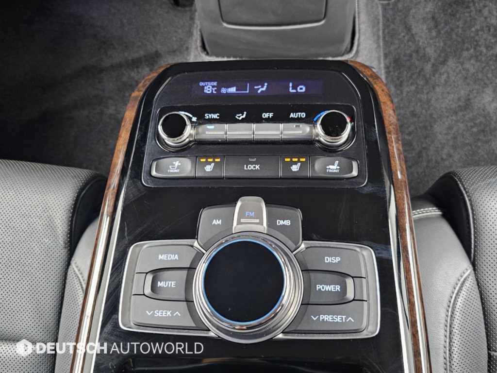 Genesis EQ900 — photo 16