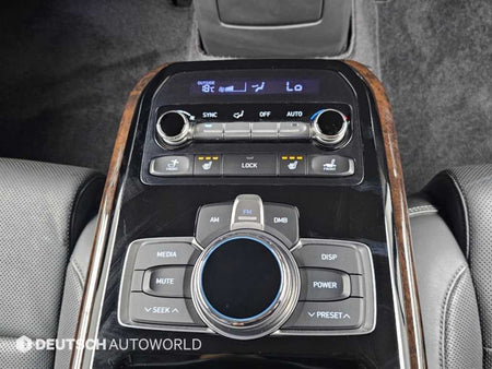 Genesis EQ900 — photo 16