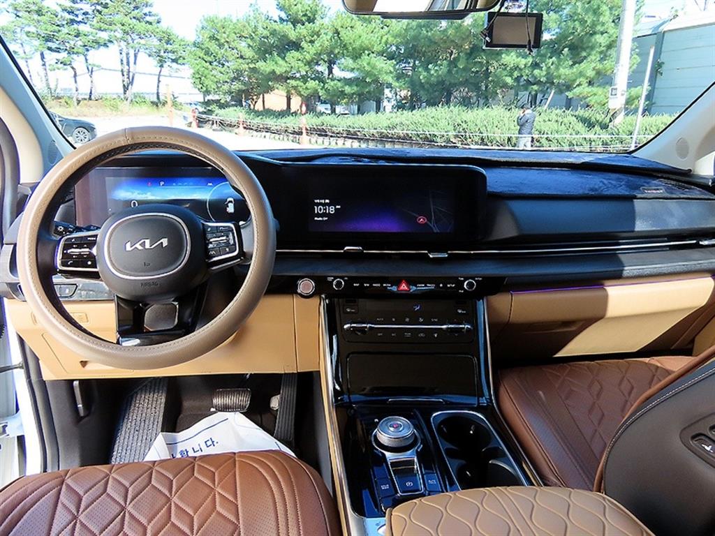 Kia Carnival — photo 07