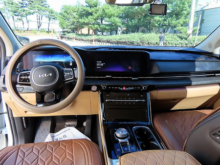 Kia Carnival — photo 07