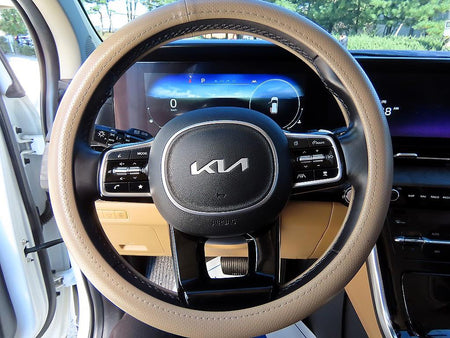 Kia Carnival — photo 08