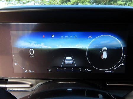 Kia Carnival — photo 09