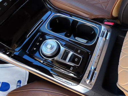 Kia Carnival — photo 10