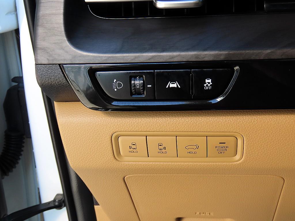 Kia Carnival — photo 12