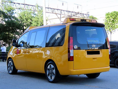 Hyundai Staria — photo 03