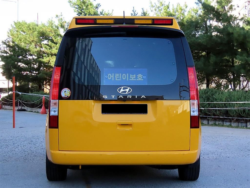 Hyundai Staria — photo 04