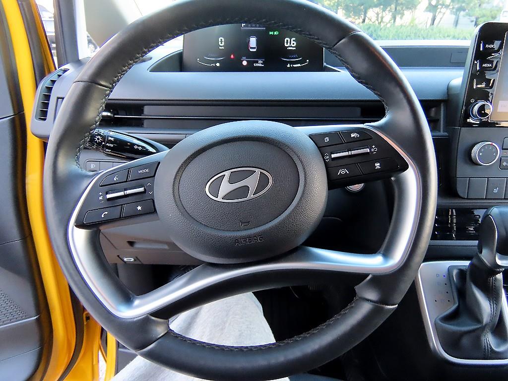 Hyundai Staria — photo 09
