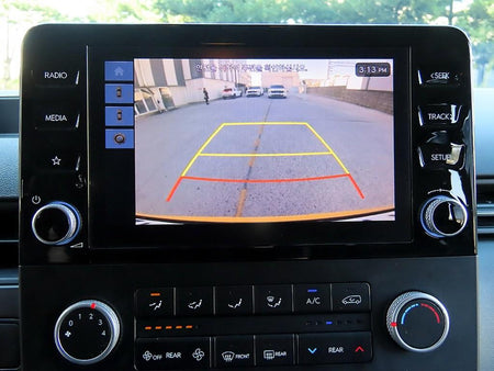 Hyundai Staria — photo 15