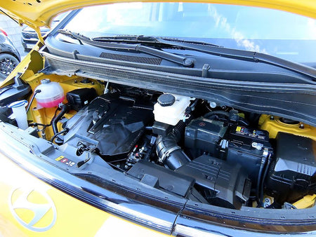 Hyundai Staria — photo 19