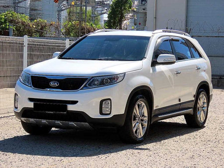 Kia Sorento — photo 02