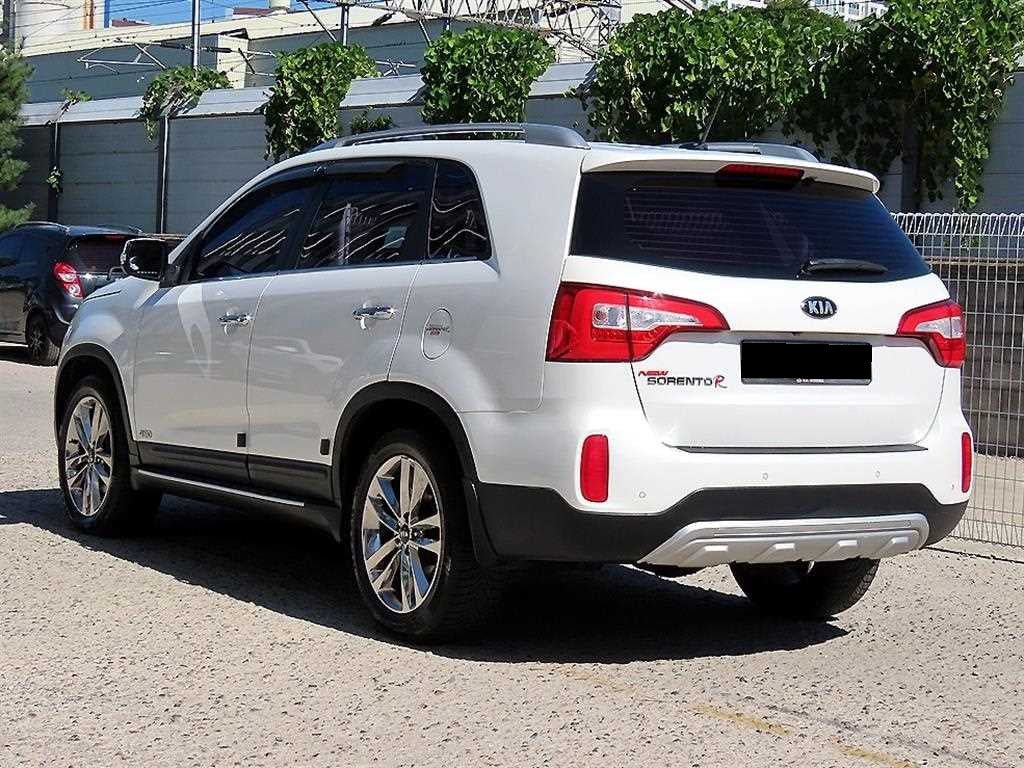 Kia Sorento — photo 03