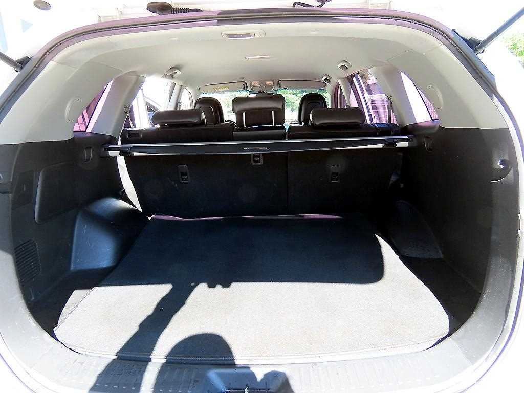 Kia Sorento — photo 18