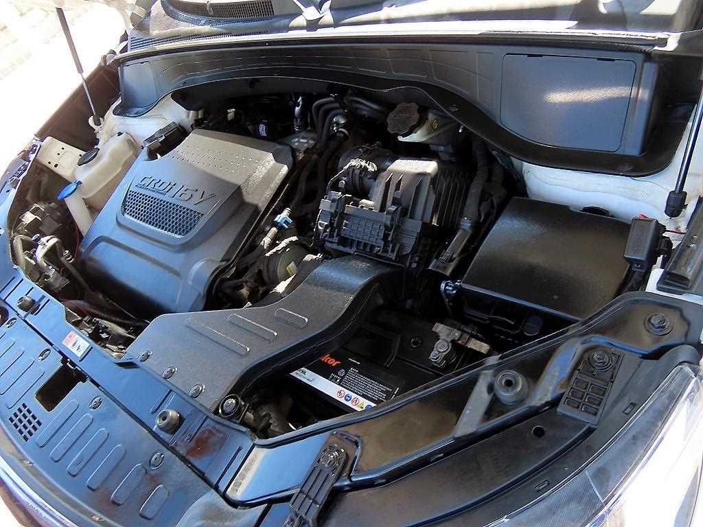 Kia Sorento — photo 19
