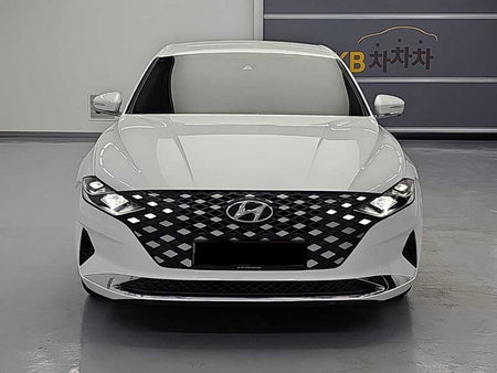 Hyundai Grandeur — photo 01
