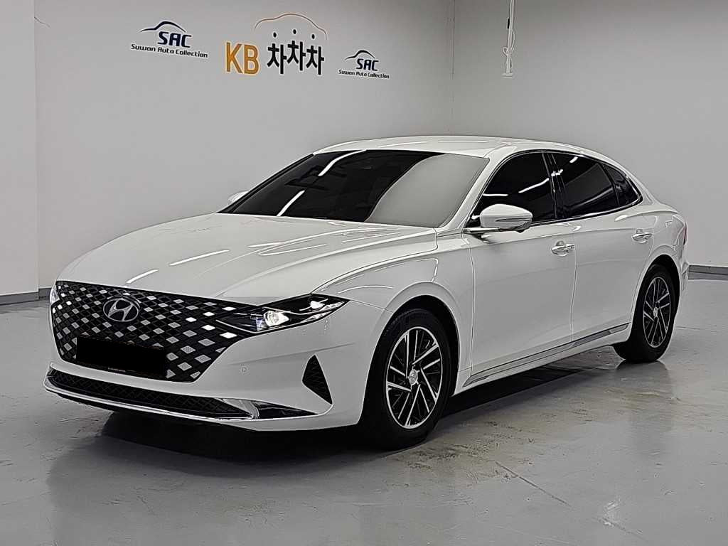 Hyundai Grandeur — photo 02