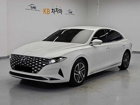 Hyundai Grandeur — photo 02