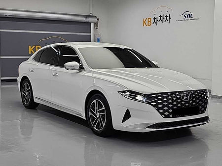Hyundai Grandeur — photo 04
