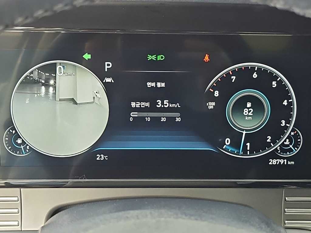 Hyundai Grandeur — photo 06