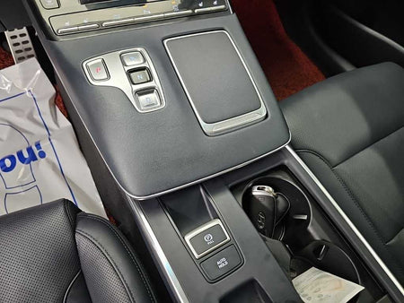 Hyundai Grandeur — photo 08