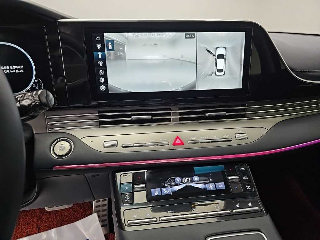 Hyundai Grandeur — photo 10