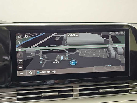Hyundai Grandeur — photo 14